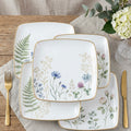 Botanical Silk Set